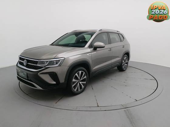 VOLKSWAGEN TAOS 1.4 250 TSI TOTAL FLEX HIGHLINE AUTOMÁTICO